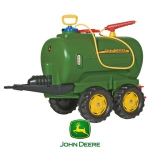 Vandens laistymo cisterna 10 litrų | John Deere | Rolly Toys